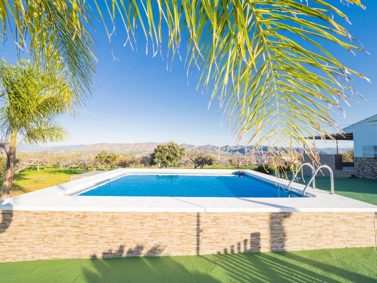 Cubo'S Finca La Higuera Alhaurín de la Torre Εξωτερικό φωτογραφία