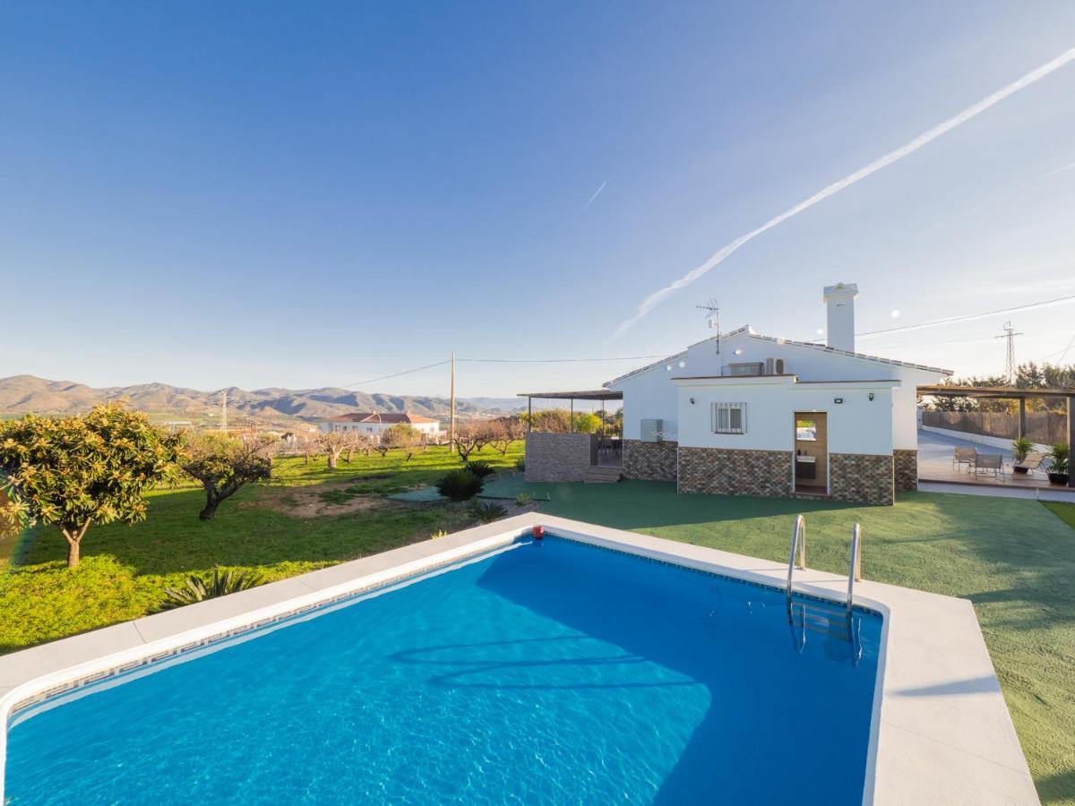 Cubo'S Finca La Higuera Alhaurín de la Torre Εξωτερικό φωτογραφία