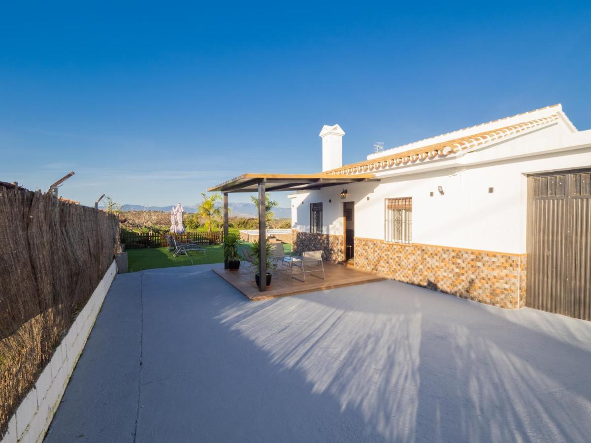 Cubo'S Finca La Higuera Alhaurín de la Torre Εξωτερικό φωτογραφία