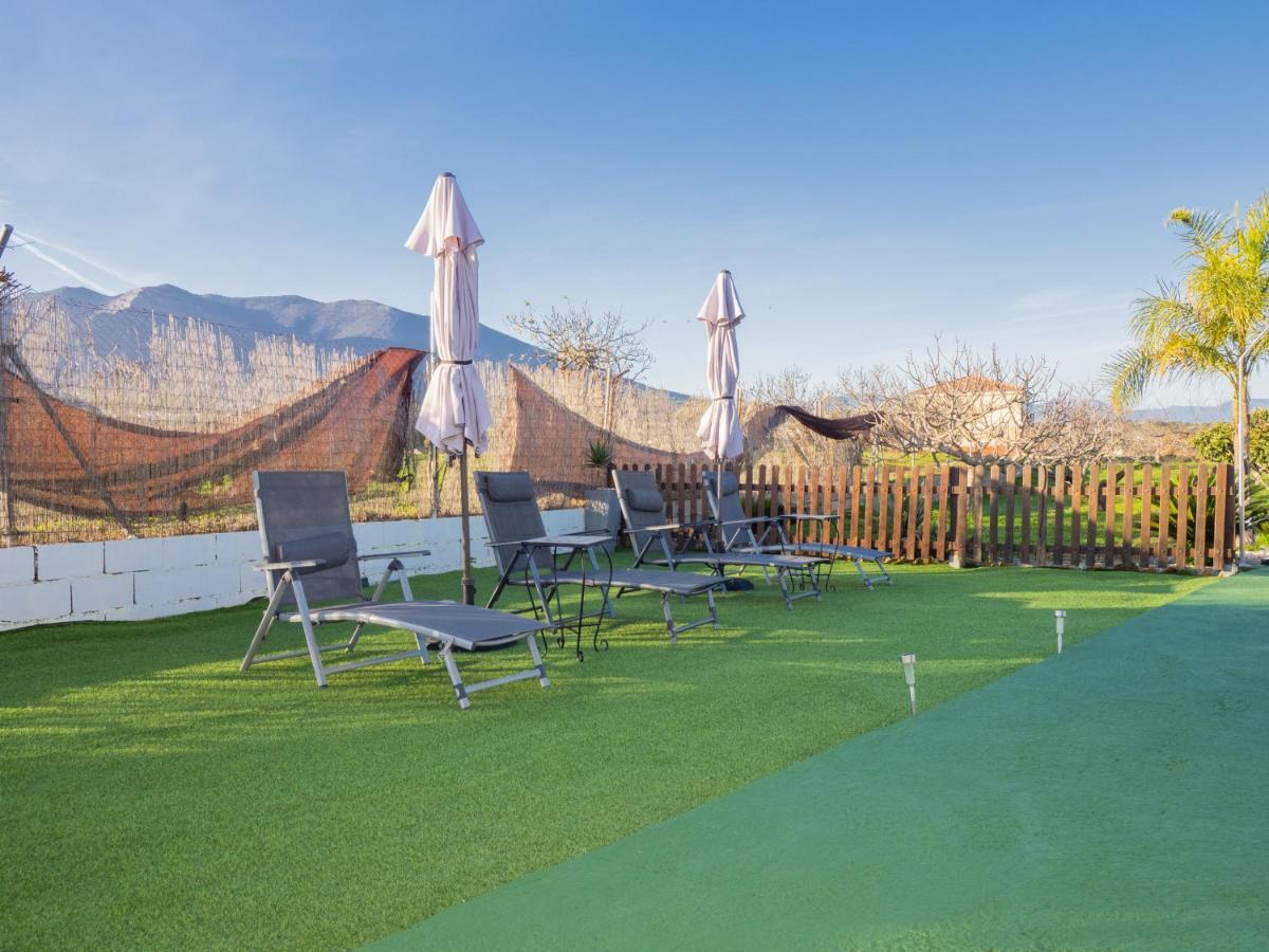 Cubo'S Finca La Higuera Alhaurín de la Torre Εξωτερικό φωτογραφία