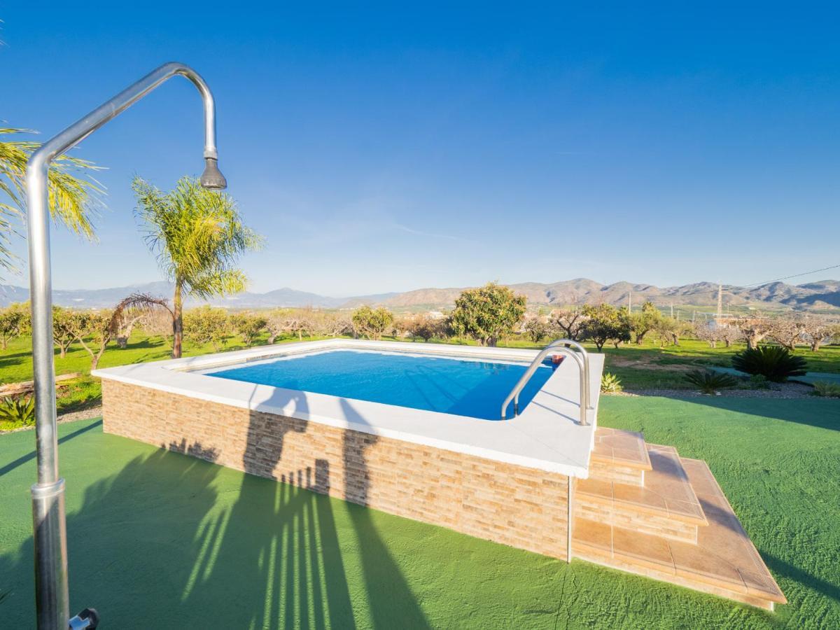 Cubo'S Finca La Higuera Alhaurín de la Torre Εξωτερικό φωτογραφία