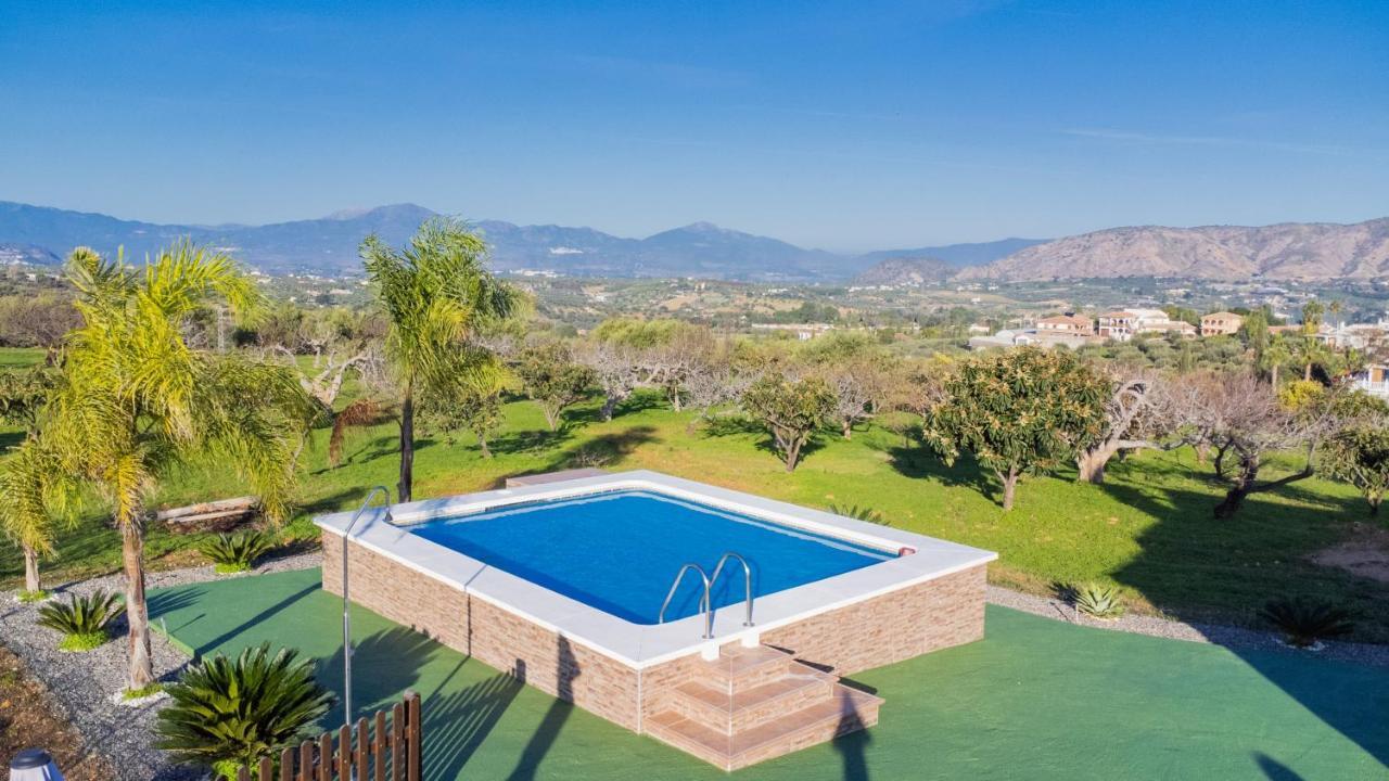 Cubo'S Finca La Higuera Alhaurín de la Torre Εξωτερικό φωτογραφία