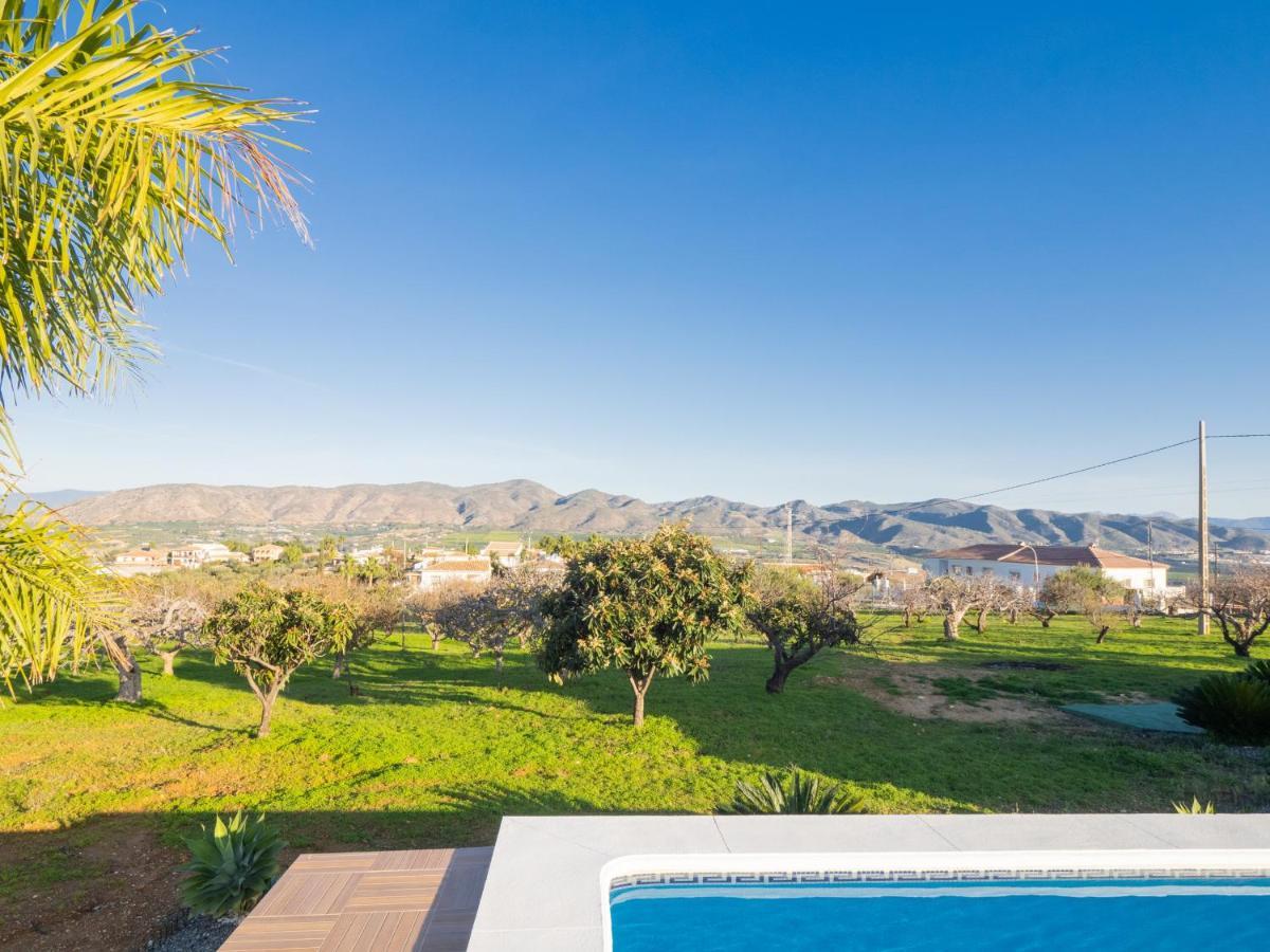 Cubo'S Finca La Higuera Alhaurín de la Torre Εξωτερικό φωτογραφία
