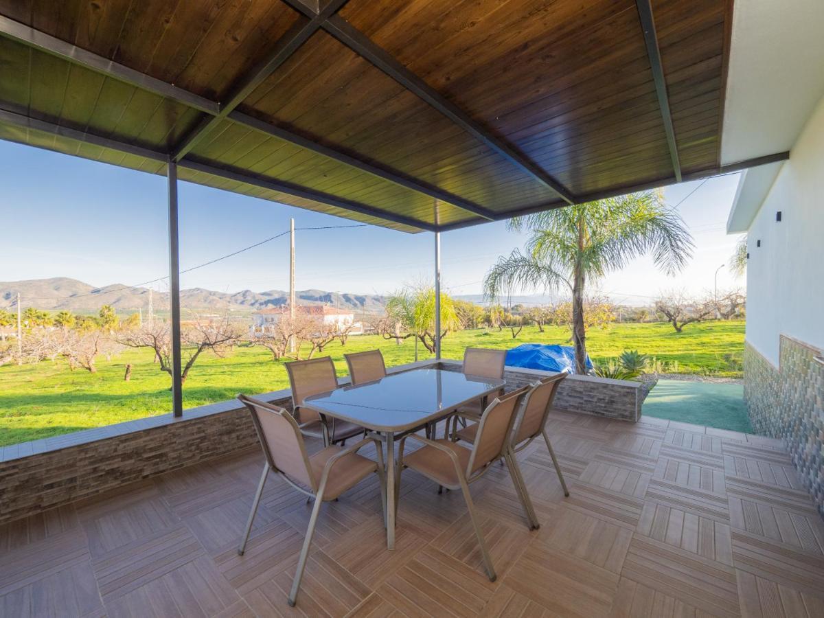 Cubo'S Finca La Higuera Alhaurín de la Torre Εξωτερικό φωτογραφία