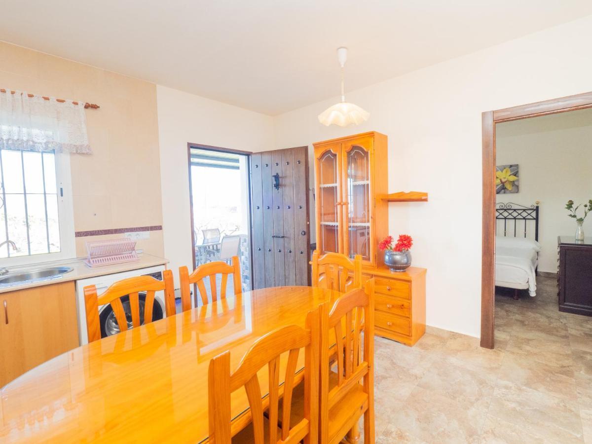 Cubo'S Finca La Higuera Alhaurín de la Torre Εξωτερικό φωτογραφία