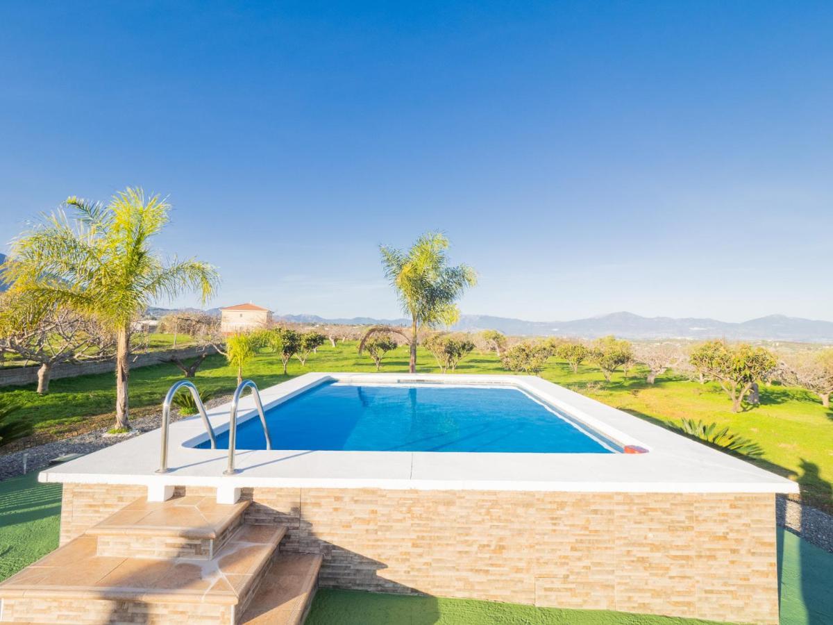Cubo'S Finca La Higuera Alhaurín de la Torre Εξωτερικό φωτογραφία