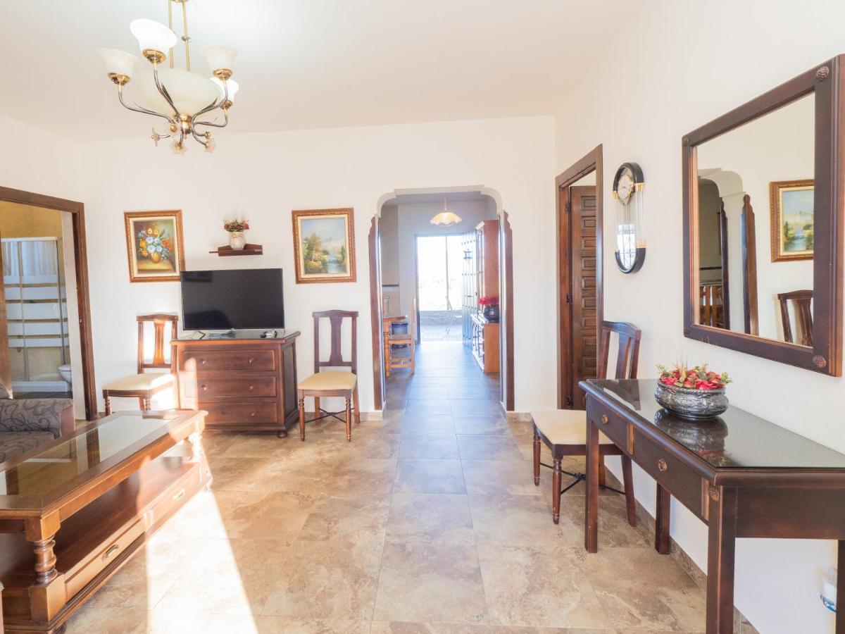 Cubo'S Finca La Higuera Alhaurín de la Torre Εξωτερικό φωτογραφία