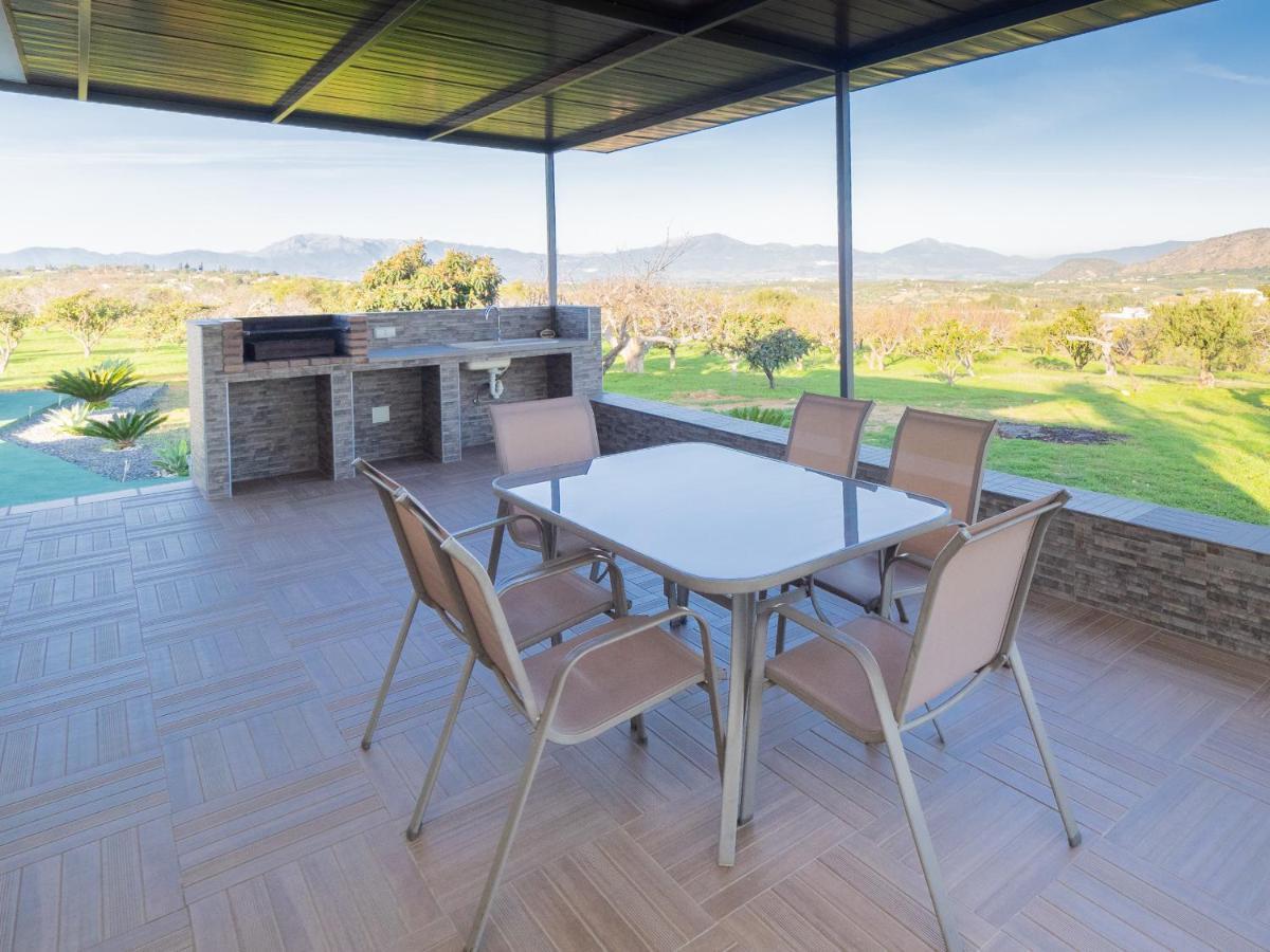 Cubo'S Finca La Higuera Alhaurín de la Torre Εξωτερικό φωτογραφία