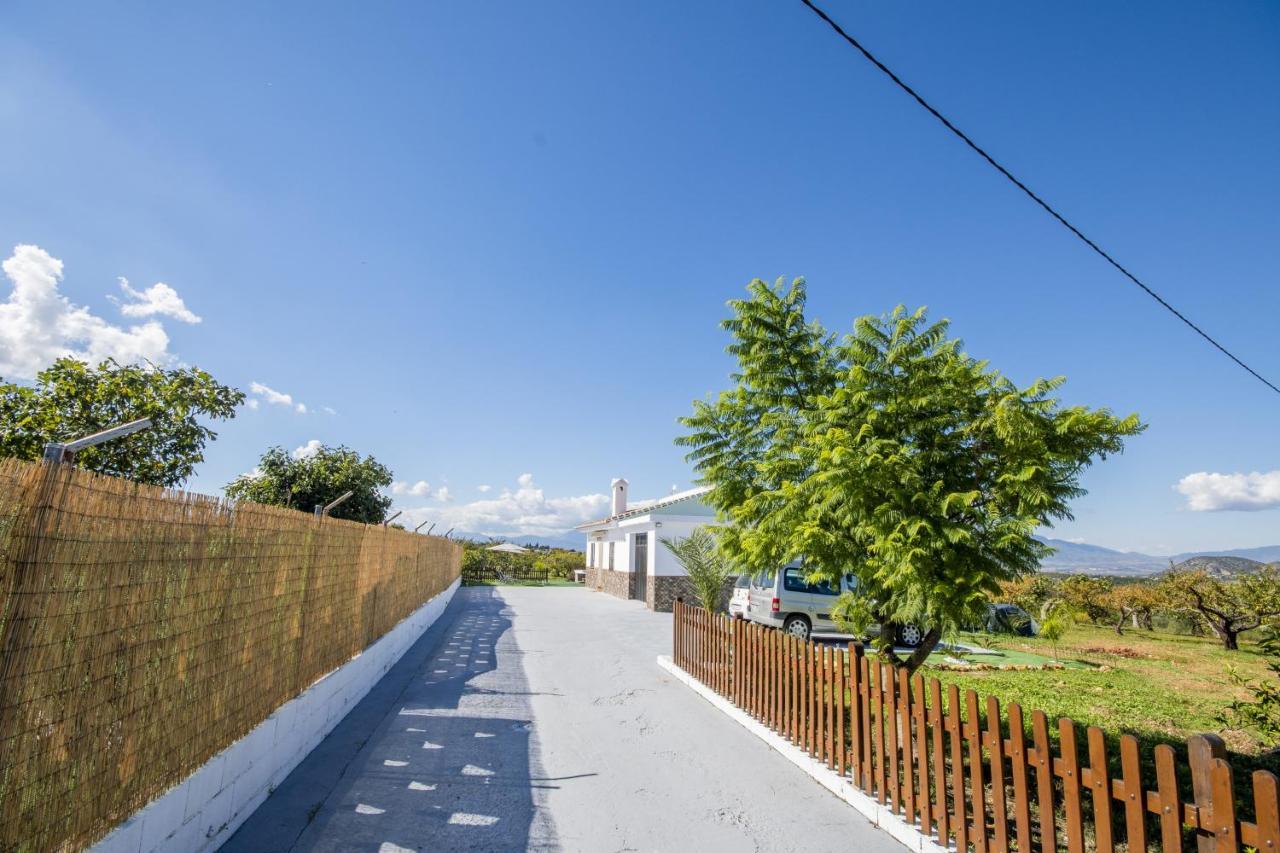 Cubo'S Finca La Higuera Alhaurín de la Torre Εξωτερικό φωτογραφία